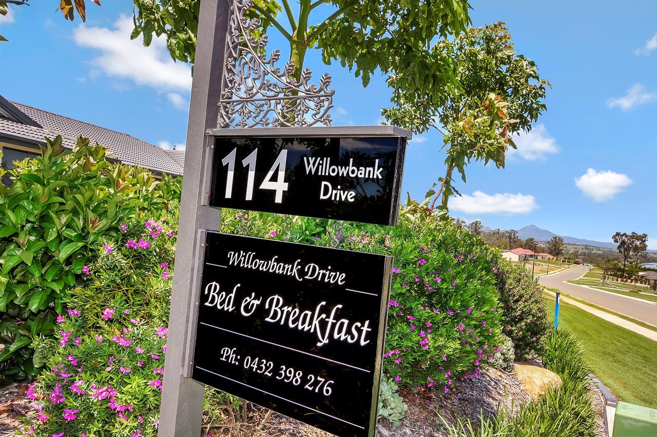 Willowbank Drive Bed & Breakfast Εξωτερικό φωτογραφία